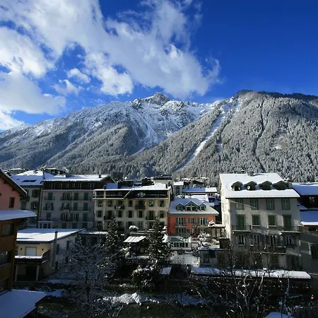 Astoria * Chamonix