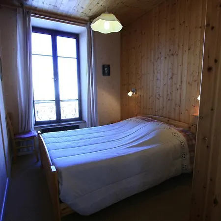 Apartmán Astoria Chamonix