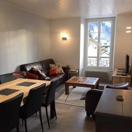 Astoria Apartmán Chamonix
